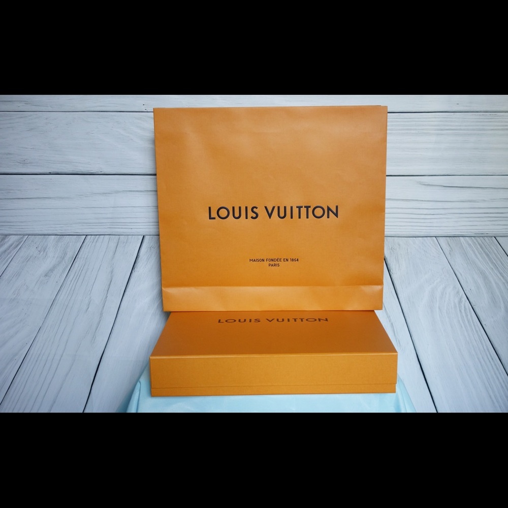 Louis Vuitton Large Shopping Bag